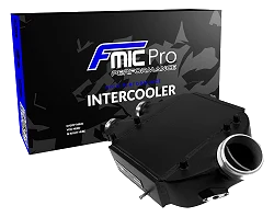 Intercooler wodny FMIC.Pro BMW M3 M4 F80 F82 F83 2015-2017