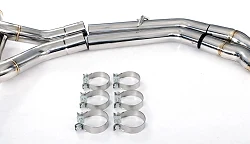 Aktywny układ wydechowy z klapami Cat-Back FMIC.Pro Audi SQ5 B9.5 3.0 TFSI 2020-2024