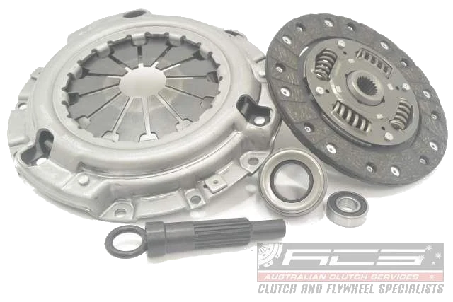 Zestaw sprzęgła Xtreme Clutch Mazda 323 PROTEGE 1.8 Protege 92KW (1994-1998)