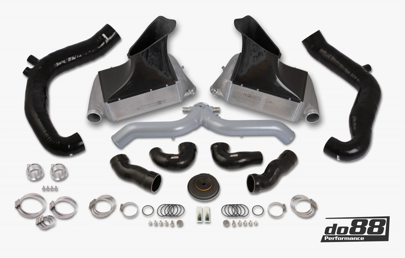 BigPack Porsche 911 Turbo (997.2)