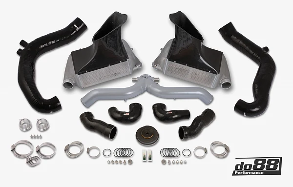 BigPack Porsche 911 Turbo (997.2)