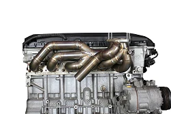 Kolektor wydechowy BMW M50 M54 E46 Turbo Top Mount T4 FTWL
