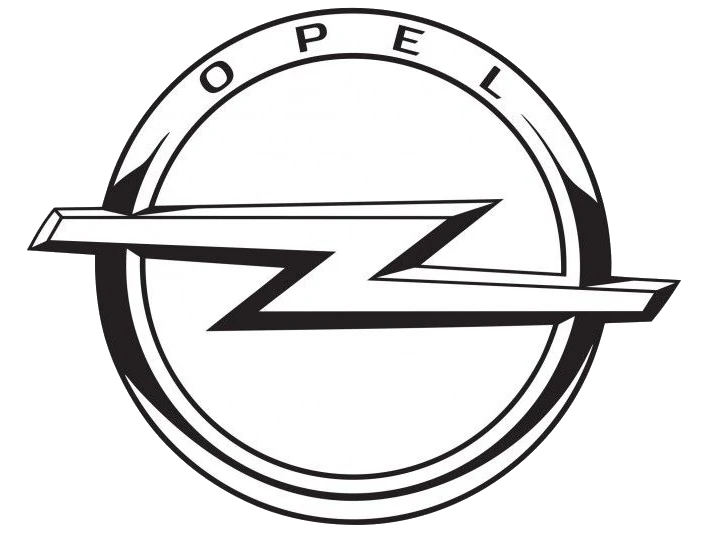Intercooler OPEL VECTRA SIGNUM 2.0T Czerwony JRspec +400ps