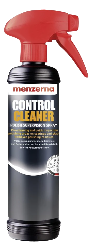 MENZERNA Control Cleaner płyn do inspekcji lakieru podczas polerowania 0,5l 500ml