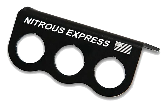 Switch Panel for Operator Shifter Nitrous Express NX 15815