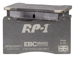 DP8039RP1 Sportowe klocki hamulcowe RP-1 Racing EBC Brakes