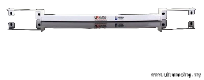 Rozpórka tylna (Rear Torsion Bar) Ultra Racing Chevrolet Cruze 08+ 1.6/1.8/2.0