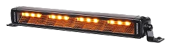 Lampa Robocza LED Wielofunkcja Purelux Road Black MF320 32cm 24W