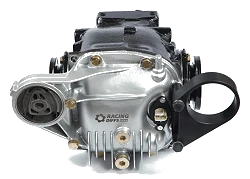 Dodatkowe mocowanie mechanizmu różnicowego BMW E30 Srebrne