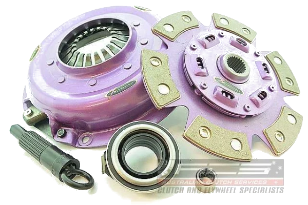 Zestaw sprzęgła Xtreme Clutch Heavy Duty Ceramic Mazda MX-5 2.0 118KW (2005-2014)