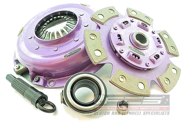 Zestaw sprzęgła Xtreme Clutch Heavy Duty Ceramic Mazda MX-5 2.0 118KW (2005-2014)