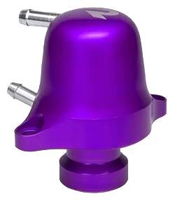 RTMG Performance Diverter Valve Kit for 1.4 TSI EA111 Twincharger Purple