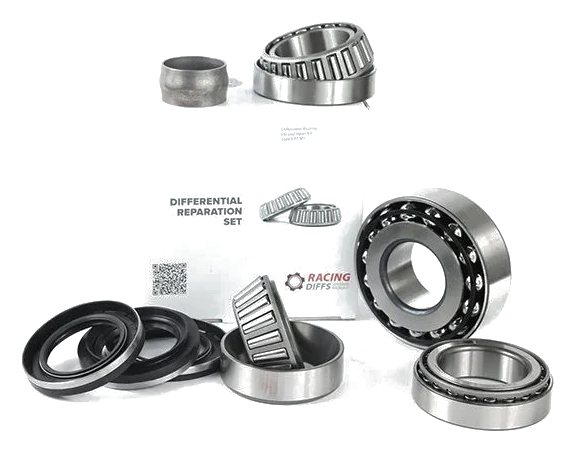Zestaw łożysk mechanizmu różnicowego WARIANT 2 V2 BMW Motorsport E90 E92 E93 M3