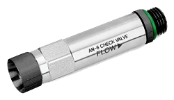 Nuke Performance Universal In-Tank One Way Valve AN-6