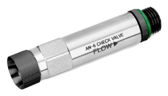 Nuke Performance Universal In-Tank One Way Valve AN-6