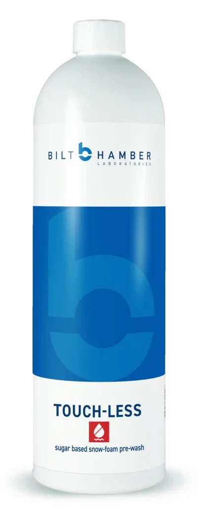 BILT-HAMBER Touch-Less piana aktywna mycie wstępne łagodna dla lakieru 1l 1000ml