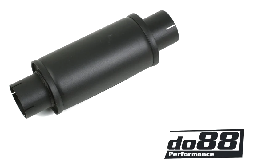 Tłumik stalowy Turbonett 3" (76mm)