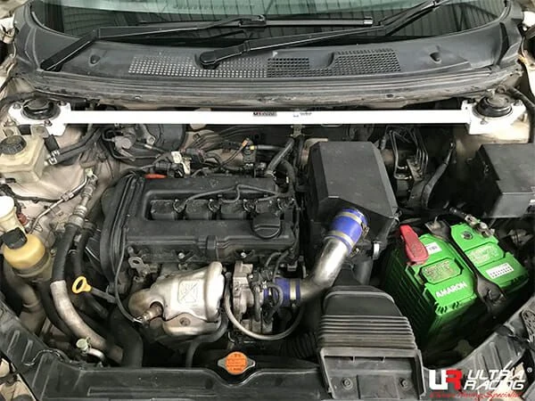 Rozpórka przednia (Front Upper Strut Bar)(1774) Ultra Racing Proton Preve 1.6T 12-20/Proton Suprima 1.6T 13-19 2WD