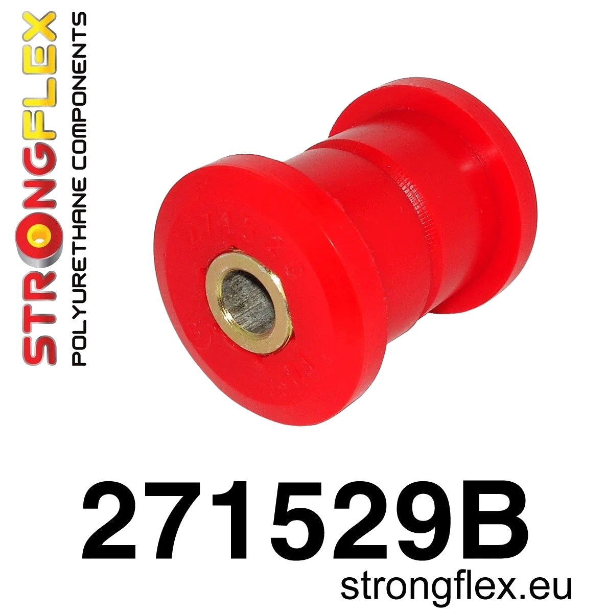 271529B: Tuleja wahacza przedniego przednia Subaru Forester SH