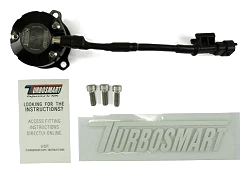 Zawór blow off BOV Turbosmart Kompact EM Dual Port Alfa Romeo Giulia Giulietta Mito Fiat 124 500 Bravo Lancia Delta Ypsilon