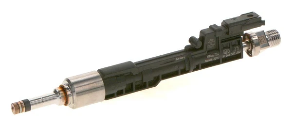 Wtrysk wtryskiwacz paliwa BOSCH 0 261 500 262 do BMW 5 M5 F10 6 F13 7 F01 X5 F16 N63 S63