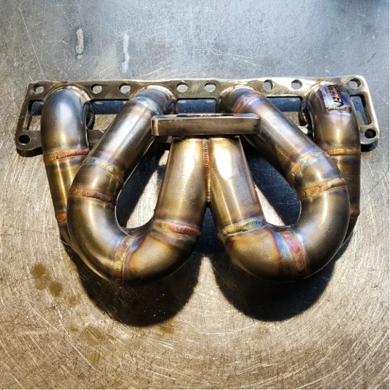 Kolektor wydechowy 1.8 20VT Transverse engine mount - T25