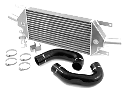Intercooler przedni Forge Motorsport FMTT225.RN Audi TT 225 czerwony czarny - FO-FMTT225.RN