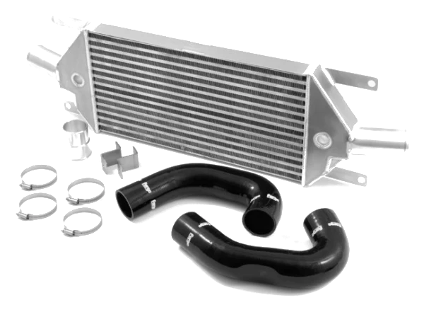 Intercooler przedni Forge Motorsport FMTT225.N Audi TT 225 czarny - FO-FMTT225.N
