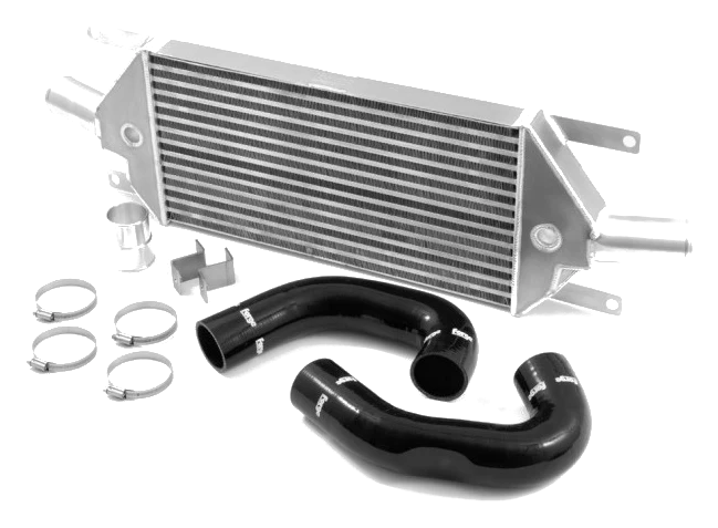 Intercooler przedni Forge Motorsport FMTT225.N Audi TT 225 czarny - FO-FMTT225.N