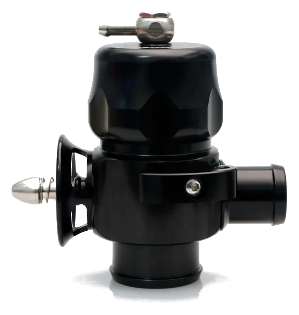 Blow off Turbosmart Smart Port 2.0L VAG Golf R/S3 BOV - Black