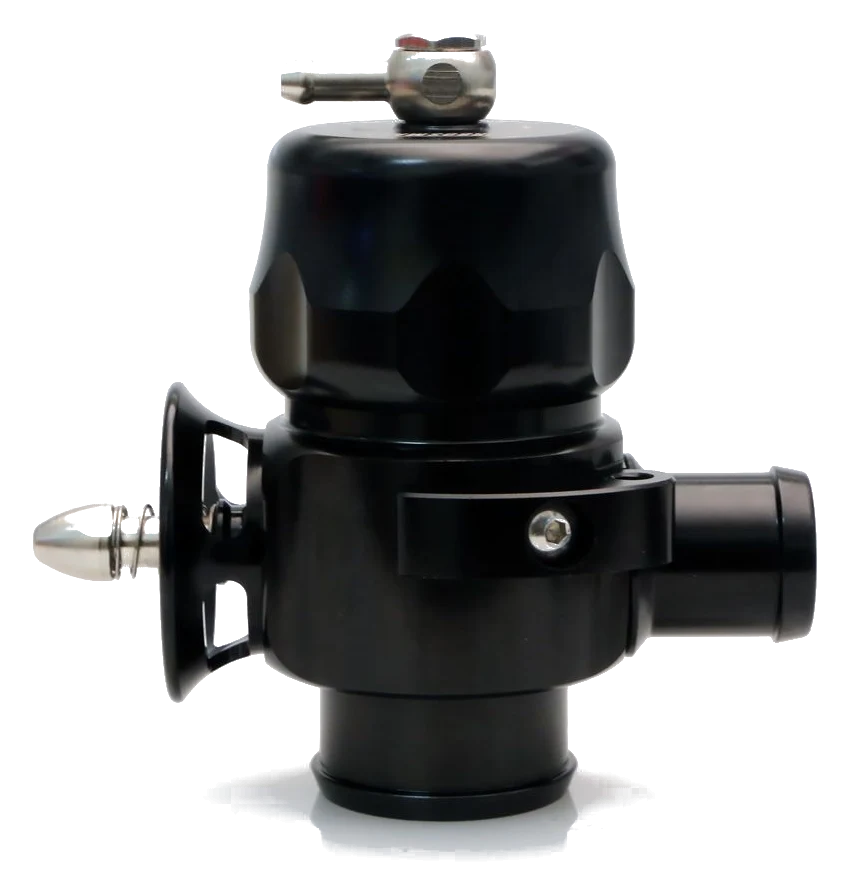 Blow off Turbosmart Smart Port 2.0L VAG Golf R/S3 BOV - Black