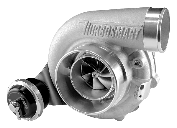 TS-1 Performance Turbosprężarka Turbosmart 6466 V-Band 0.82AR Internally Wastegated