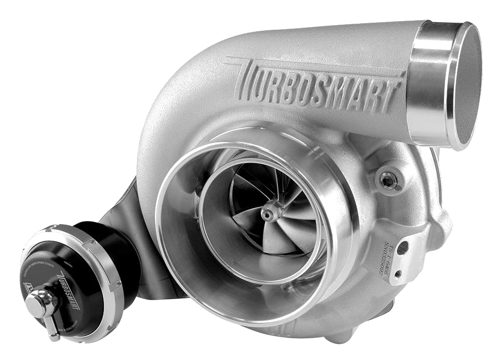 TS-1 Performance Turbosprężarka Turbosmart 6466 V-Band 0.82AR Internally Wastegated