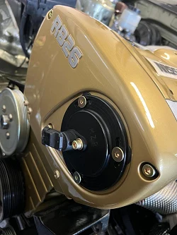 Zestaw Trigger Czujnik Położenia Wału Korbowego i Wałka Rozrządu MZR Garage Nissan Skyline R32 R33 R34 GTR RB20 RB25 RB26 RB30