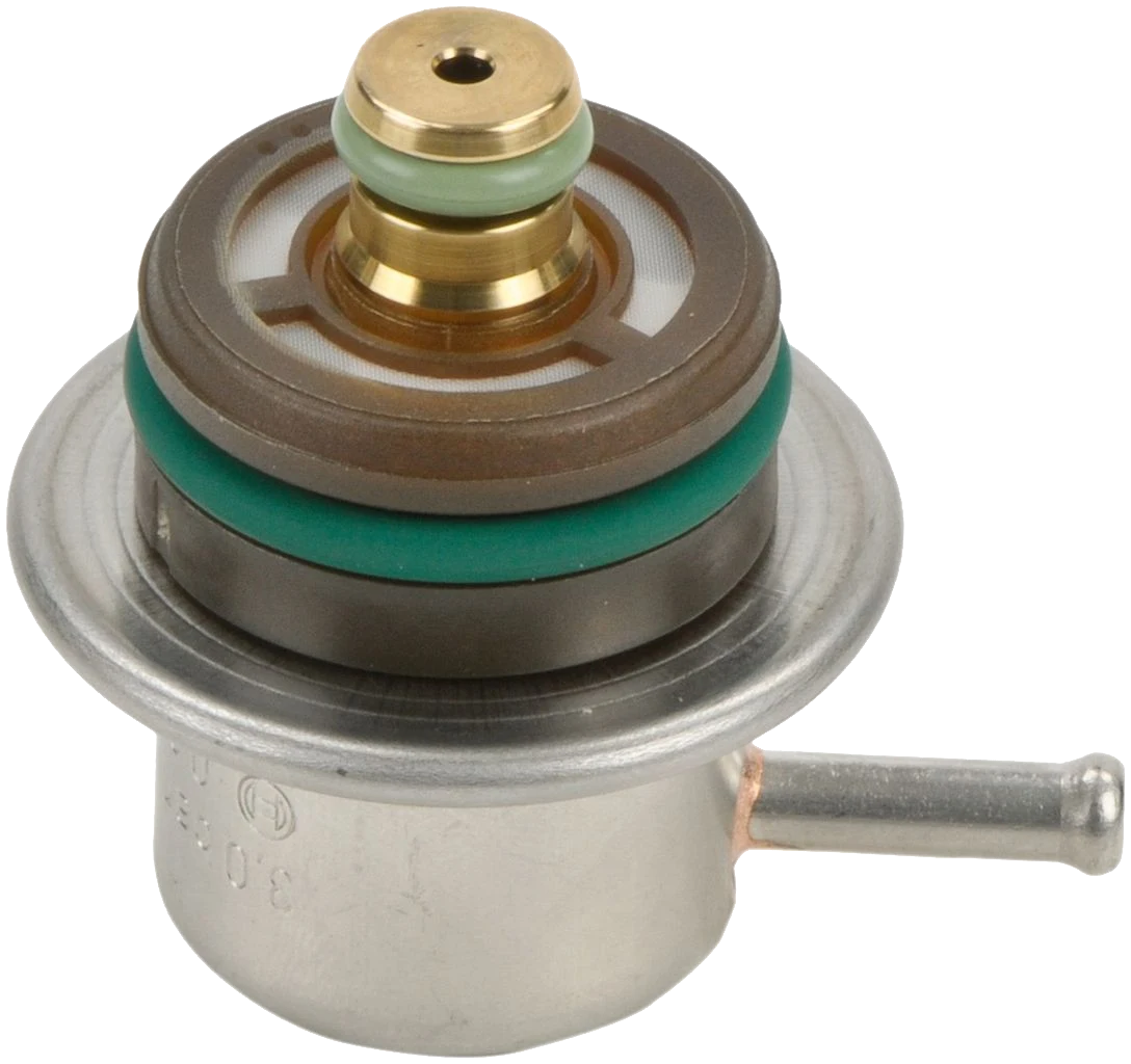 Regulator ciśnienia paliwa BOSCH 0 280 160 557 do VAG Audi A3 Seat Cordoba Skoda Fabia VW Volkswagen Golf