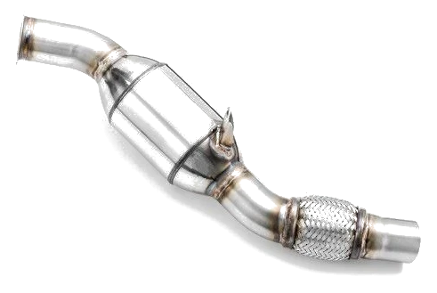 Downpipe BMW E60, E61 520d N47 2006-2010 - RM-111105S-c