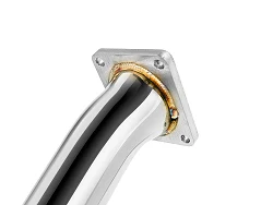 Downpipe FMIC.Pro BMW E60 E61 520d M47N2 2005-2008