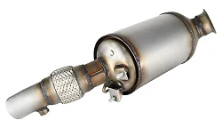 Filtr cząstek stałych DPF JRspec do BMW 1 F20 3 F30 5 F11 B47 N47