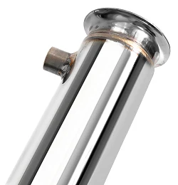 Downpipe FMIC.Pro VW Transporter T5 1.9 2.5 TDI 2006-2010