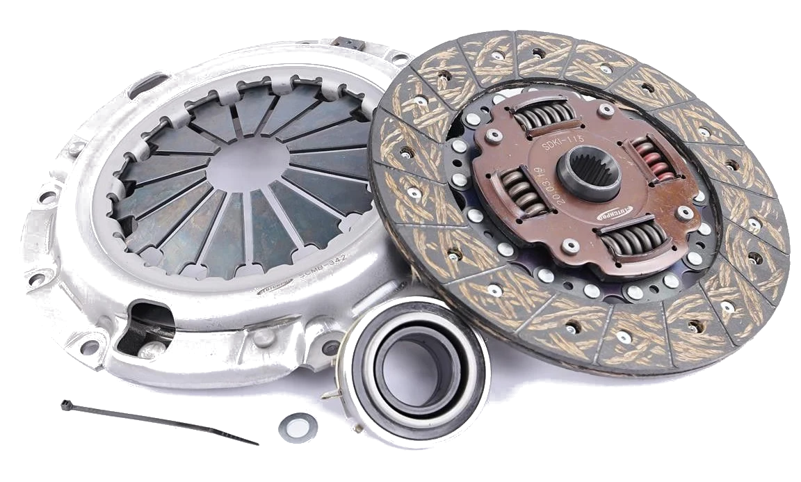 Zestaw sprzęgła Xtreme Clutch Mitsubishi TRITON 2.4 i 97KW (1996-2006)