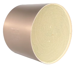 Sportowy wkład katalizatora benzyna FMIC.Pro Euro 4 500 cpsi Średnica 130mm Długość 100mm Pt/Pd/Rh 5:5:1