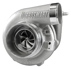TS-2 Performance Turbosprężarka Turbosmart Water Cooled 5862 T4 0.82AR Externally Wastegated