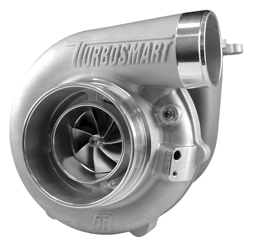 TS-2 Performance Turbosprężarka Turbosmart Water Cooled 5862 T4 0.82AR Externally Wastegated