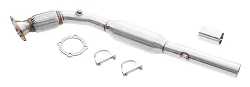 Downpipe Audi A3 TT VW Golf IV Bora Octavia 1.8T z katalizatorm 100CPSI