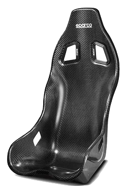 Fotel sportowy Sparco Ultra Carbone 8855-1999