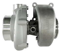 TS-1 Turbosprężarka Turbosmart 6466 T4 Divided 1.00AR Externally Wastegated