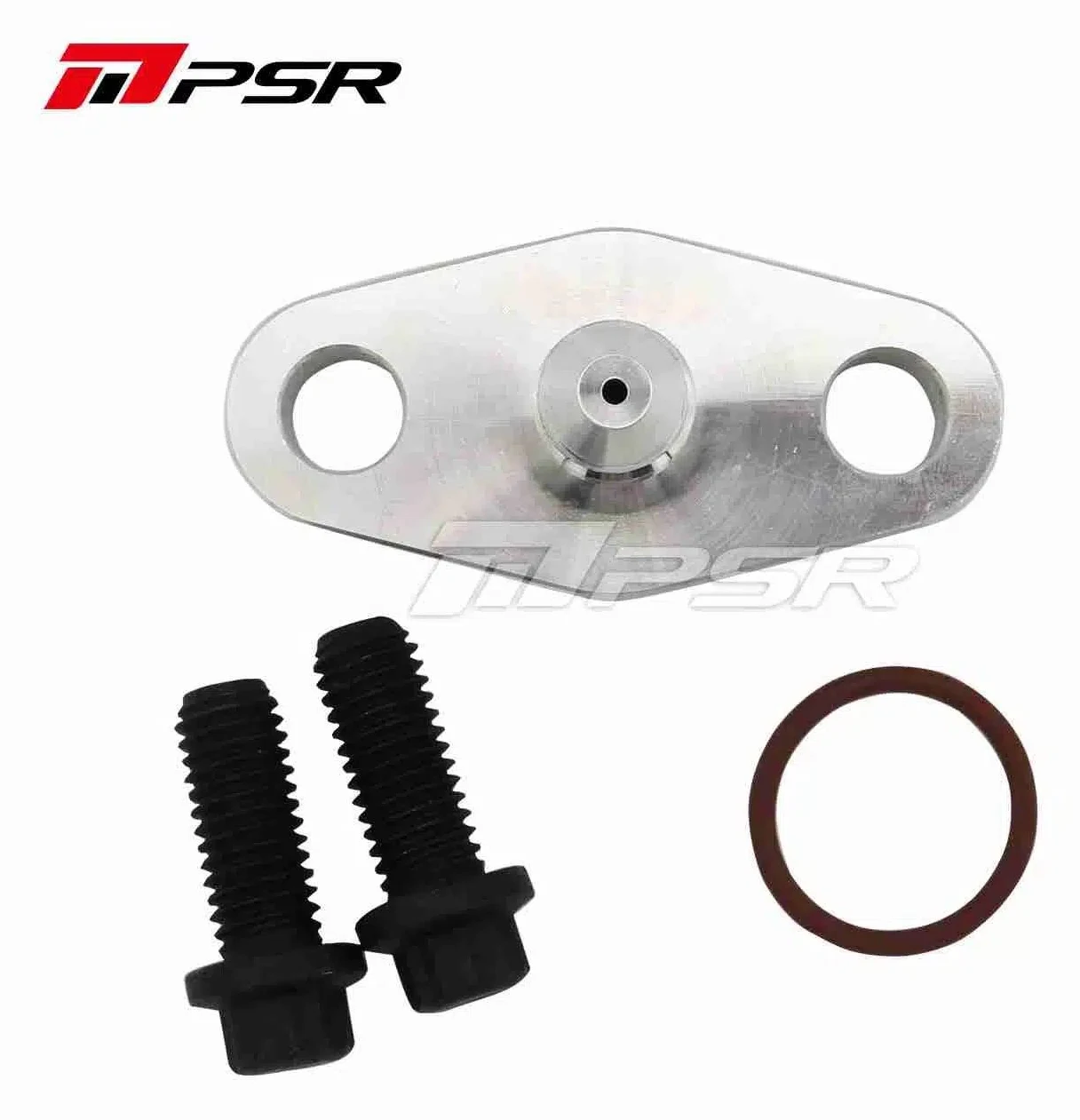 Pulsar PSR Oil Feed Flange for PSR PTG Series Turbos
