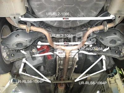 Rozpórka tylna dolna (Rear Lower Tiebar) 1066 Ultra Racing Nissan Teana 03-08 J31
