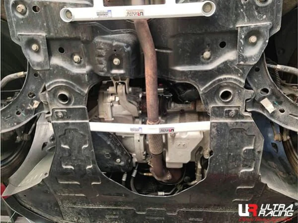Rozpórka przednia dolna (Front Lower Tiebar) (4071) Ultra Racing MG ZS (SUV) 1.5 2WD Thailand Assembly 17+