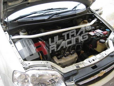 Rozpórka przednia (Front Upper Strut Bar)Ultra Racing Chevrolet Aveo